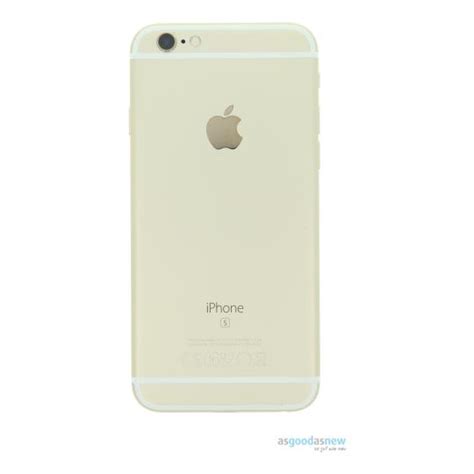 Apple Iphone 6s A1688 64 Gb Gold Asgoodasnew
