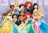 Disney Princesses - Disney Princess Photo (37039067) - Fanpop