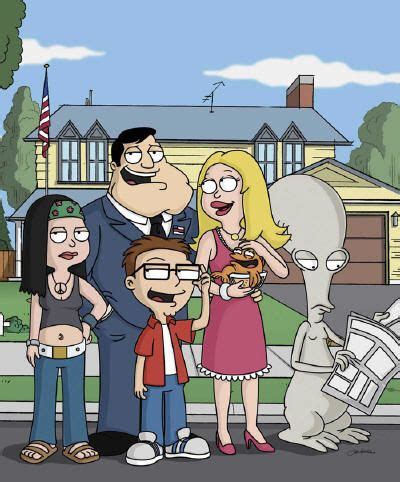 American Dad Season Episode Pilot Watch Cartoons Online Watch