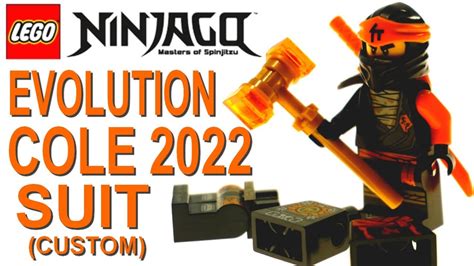 Ninjago 2022 Cole