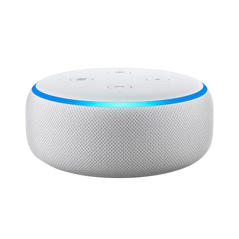 Amazon Echo Dot 3rd Generation Alexa Enabled Bluetooth Smart