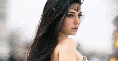 Ambra Pazzani Sul Suo Cosplay Preferito Forse è Proprio Wonder Woman