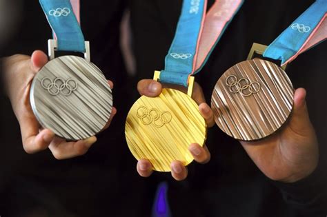 Five Fun Facts You Probably Didn T Know About Olympic Medals Baguss