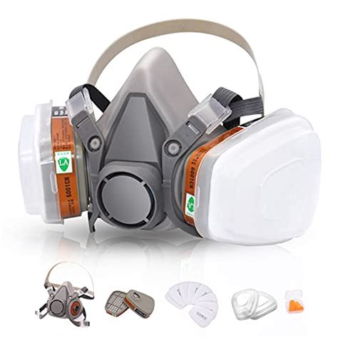 Top 10 Respirator Mask For Epoxy Resins Of 2021 Best Reviews Guide