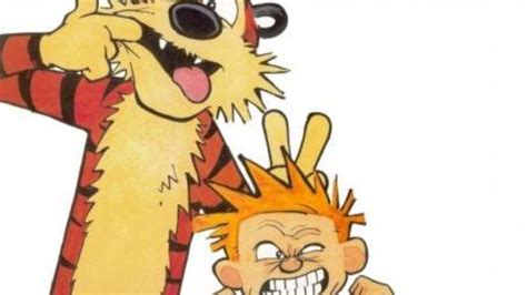 Happy Monday Calvin And Hobbes