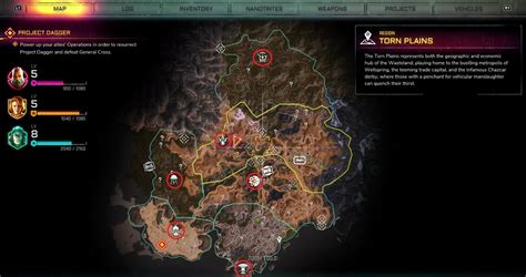Territory is important when building your own base. All Trade Town locations in Rage 2 | AllGamers