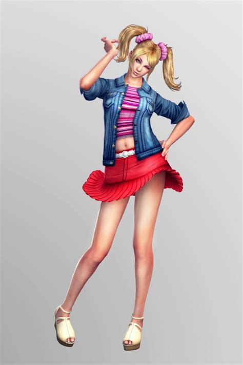 Lollipop Chainsaw Sexy Outfits Added As Unlockable Skins Ibtimes Uk