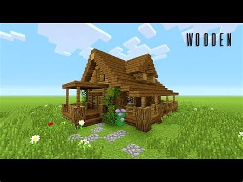 Please tell me which designs that you. Minecraft Small Farm House Pics - Home Floor Design Plans ...