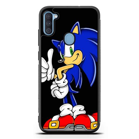 Advance Sonic The Hedgehog Samsung Galaxy A10e A011 Case Caselinor