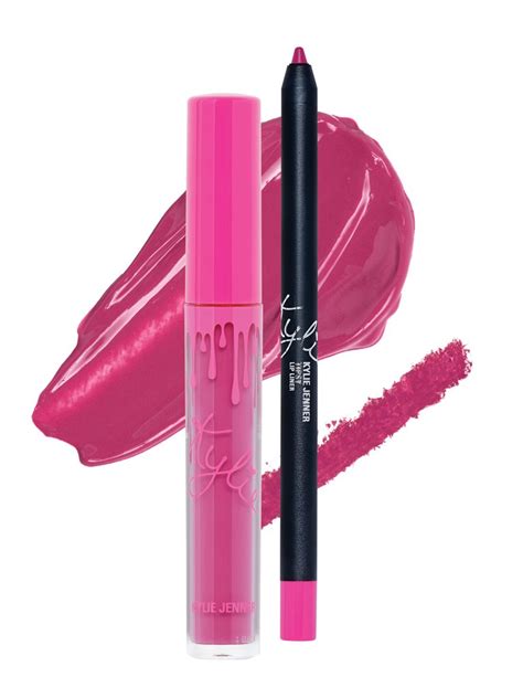 Im Intrigued Kylie Cosmetics Lipstick Brands Lip Kit