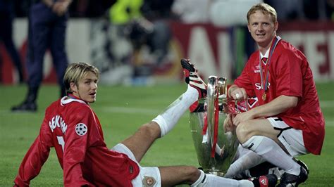 Headlines linking to the best sites from around the web. Man utd 1999 champions league team.