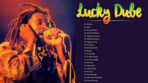 Lucky Dube Greatest Hits Legend The Best Of Lucky Dube Full Album