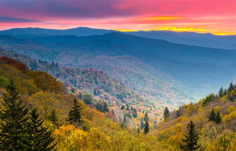 The Best Smoky Mountain Waterfalls To Visit Beautiful Places To Visit