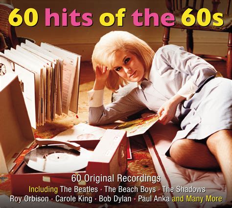 60 Hits Of The 60s Not Now Music