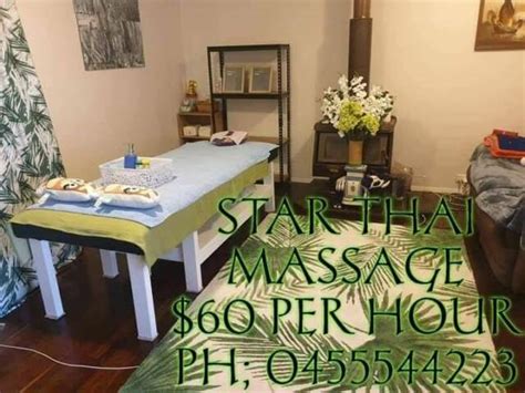 Star Thai Massage Massages Gumtree Australia Swan Area West Swan 1277672111