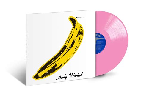 The Velvet Underground And Nico Gets 50th Anniversary Reissue On Pink Vinyl
