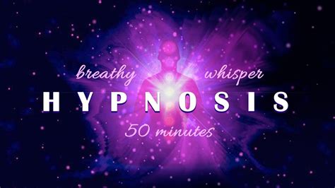 Multi Layered Asmr Hypnosis • 15 Triggers And Tapping • Echoed Breathy Whispers •【asmr 50 Minutes