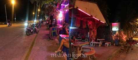 Koh Phangan Girls Nightlife Sex Prostitutes Prices And Map