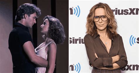Jennifer Grey Opens Up About Dirty Dancing And Patrick Swayze Scoop