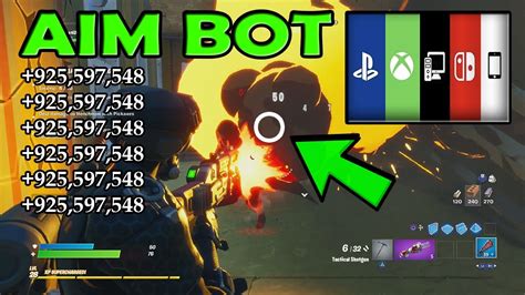 FREE HOW TO EASILY GET AIMBOT IN SEASON CHAPTER FORTNITE AIMBOT SETTINGS GLITCH