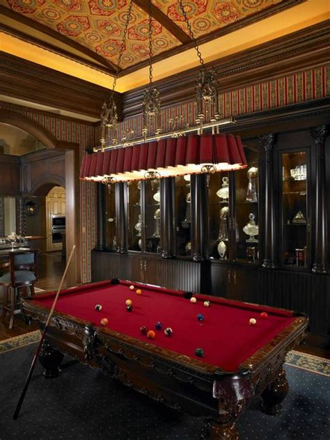 Luxury Game Room Design Ideas Youll Love Game Room Design Billiard