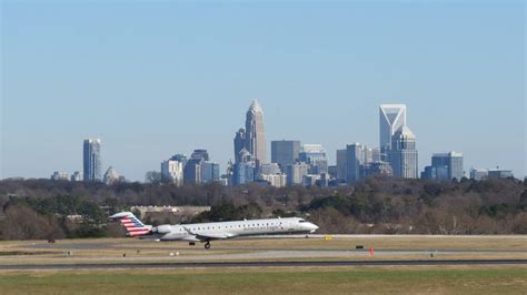 American Airlines Sets More Clt Airport Flights To Caribbean