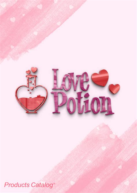 Love Potion Cosmetic