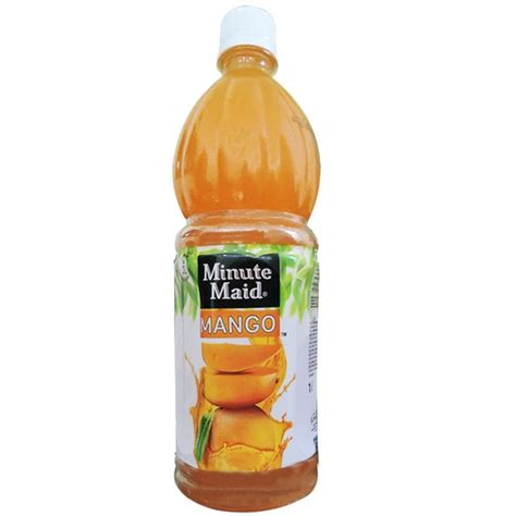 Minute Maid Mango At Rs 20bottle Mango Juice Id 13035739248
