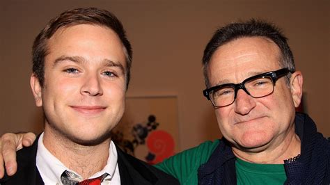 Namenstribut: Robin Williams' (†) Sohn ist Vater geworden | Promiflash.de