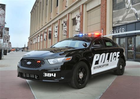 2012 Ford Taurus Police Interceptor Top Speed