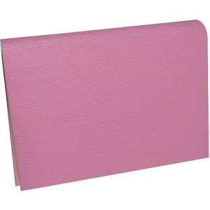 Papel Micro Ondulado 50 X 80cm Rosa VMP 212107 Papelaria Criativa