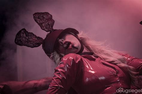 Epic Firetrucks Maria Brink And In This Moment Doug Siegel Photography