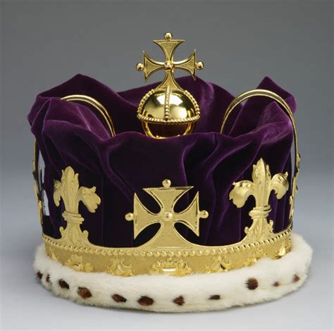 The Prince Of Waless Coronet Royal Collection Trust Royal Crown
