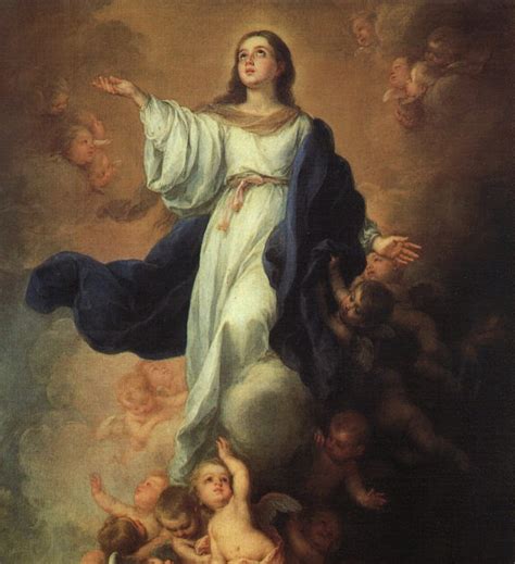 San Lorenzo Ruiz Parish Aug 15 Solemnity Of The Assumption Of The Blessed Virgin Mary