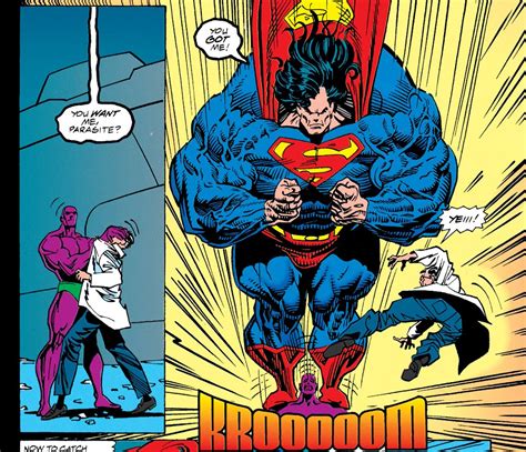 Superman 86 99 Superman The Man Of Steel 33 May 1994 An