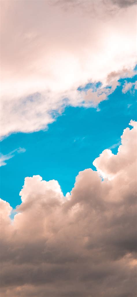 Apple Iphone Wallpaper Ny75 Cloud Sky Summer Nature