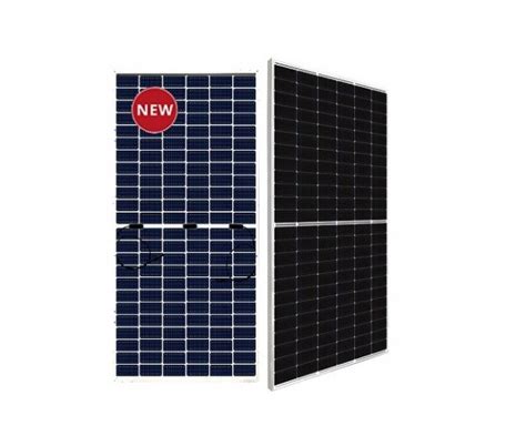 535 Watts Hiku6 Super High Power Mono Perc Canadian Solar Panel