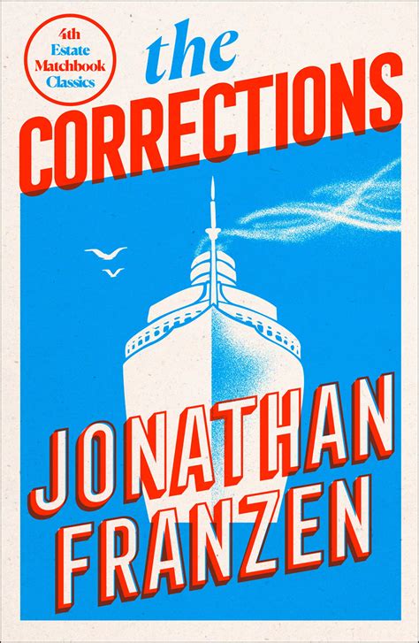 The Corrections Jonathan Franzen