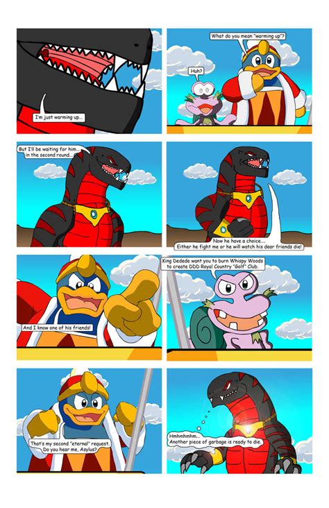 Kirby Woa Page 53 By Asylusgoji91 On Deviantart