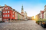 Tourisme à Poznan : guide voyage pour partir à Poznan