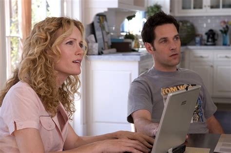 Leslie And Paul Rudd In Knocked Up Leslie Mann Photo 19229581 Fanpop