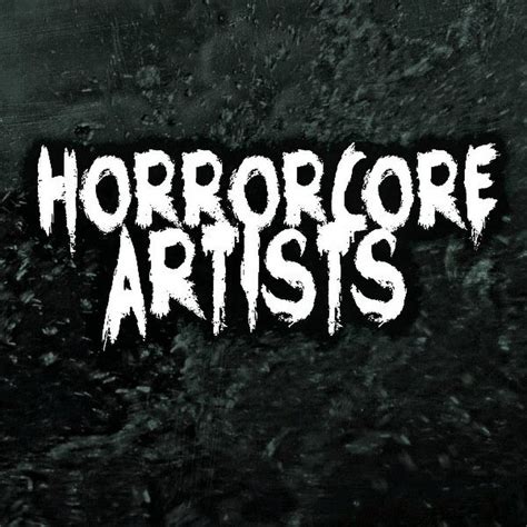 Horrorcore Artists Youtube