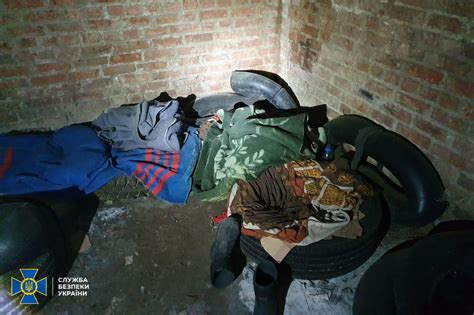 New Russian Torture Chamber Found In Deoccupied Kharkiv Oblast Euromaidan Press