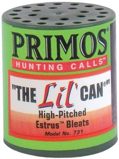 Primos The Lil Can Hyper Doe Bleat Can Call Kinseys Outdoors