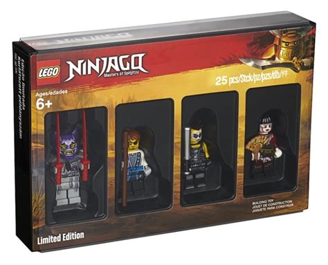 Lego Set 5005257 1 Collectible Minifigures Ninjago 2018 Collectible
