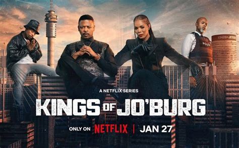 Kings Of Joburg Season 2 Review Cast Trailer And Episodes Ubetoo