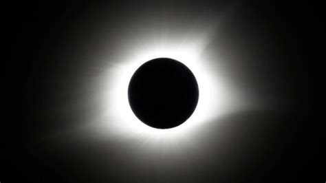 Mark Your Calendars A Total Solar Eclipse Is Due Exactly One Year From