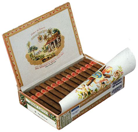 Juan López Cuban Cigar Website