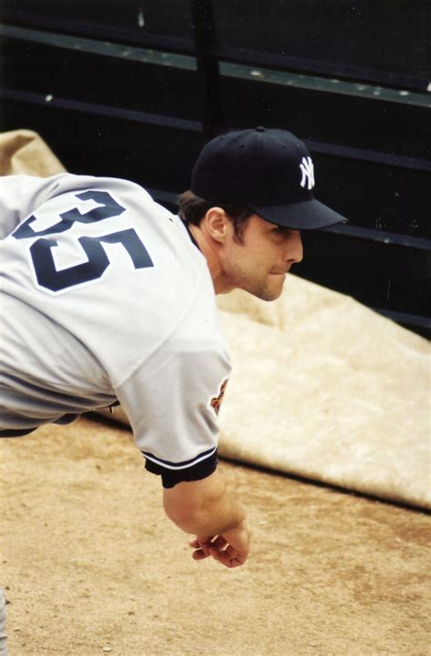 Mussina One Strike Away From Perfection Baseball Hall Of Fame