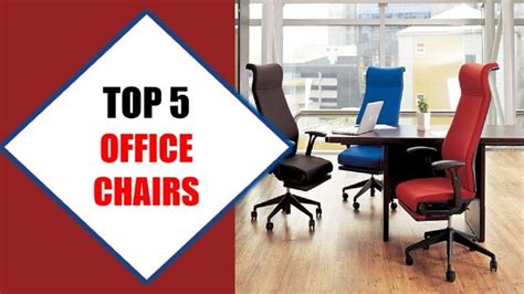 Top 5 Best Office Chairs 2018 Best Office Chair Review By Jumpy
